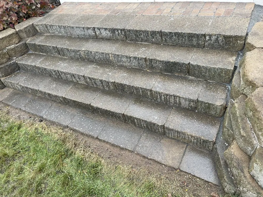 Expert landscape design in Forest Lake, MN - S S Services