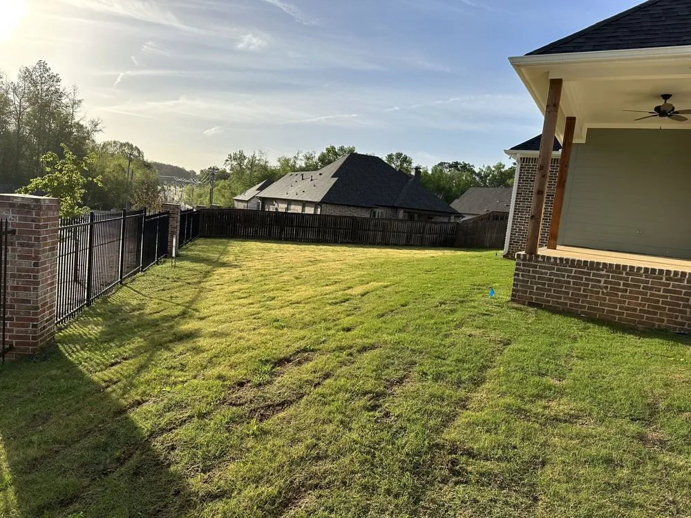Reliable residential landscaping in Flint, TX - S T Lawn Care