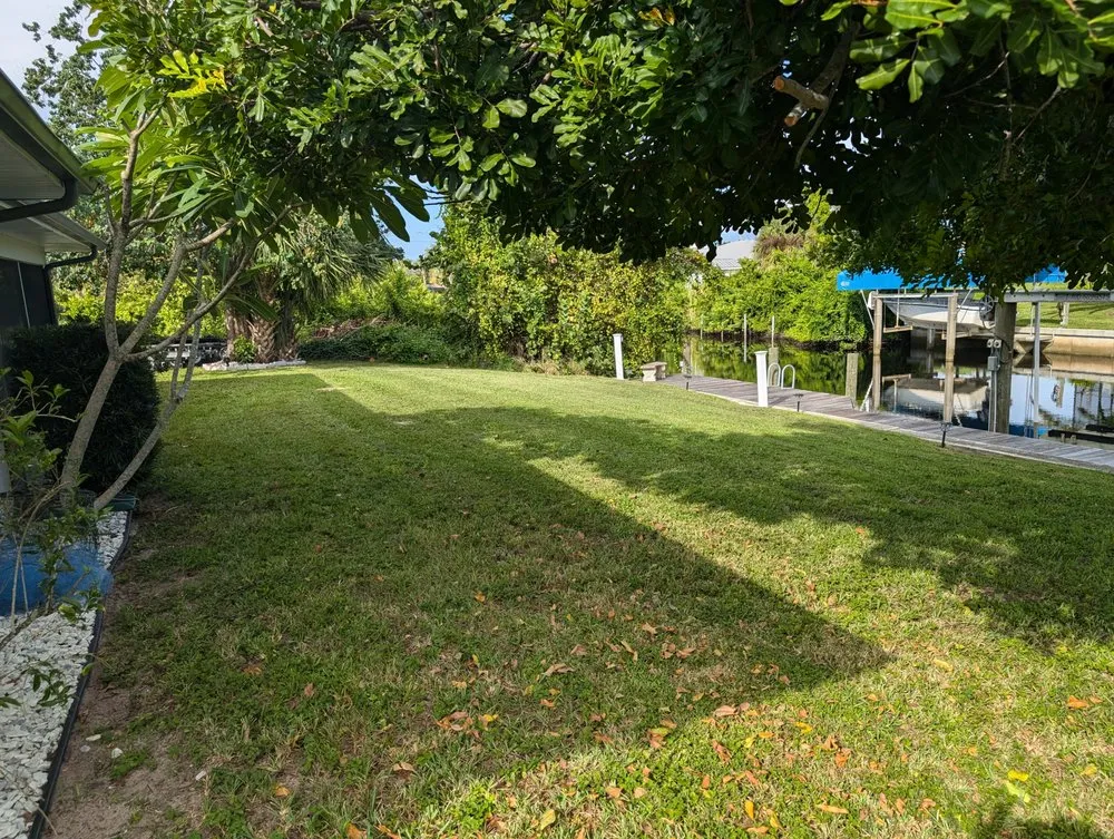 Expert residential landscaping in Punta Gorda, FL - S Thomas Property