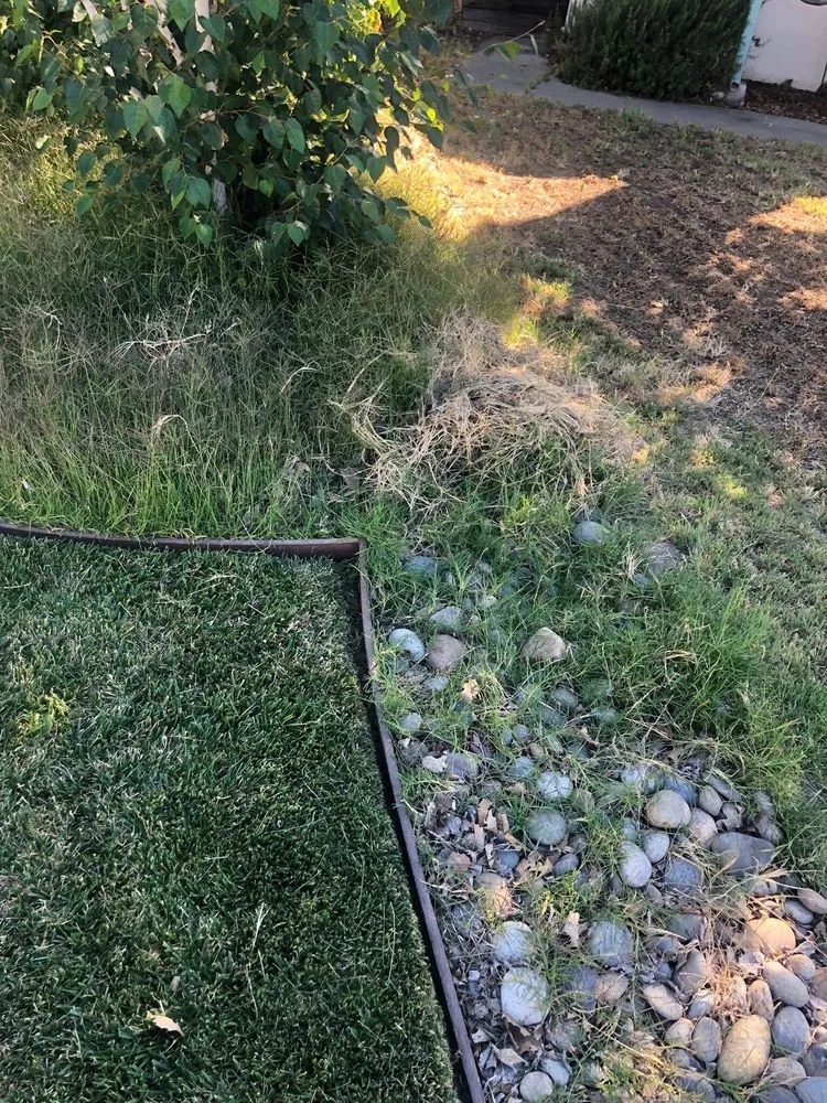 Reliable landscape design in Tracy, CA - S V Gardening Service