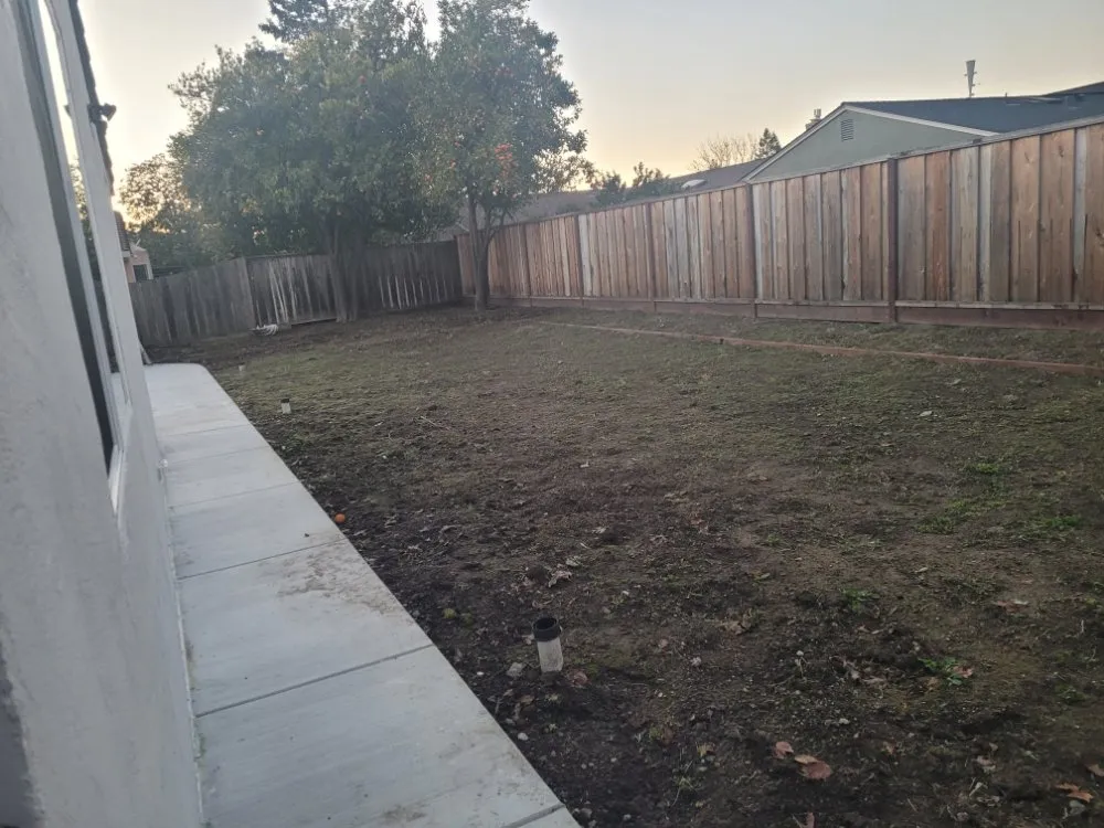 Professional residential landscaping experts serving Tracy, CA - S V Gardening Service