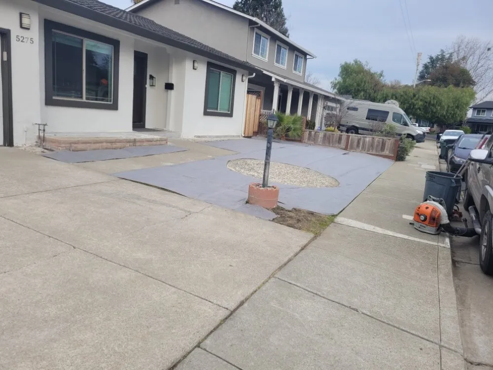 Expert garden landscaping in Tracy, CA - S V Gardening Service