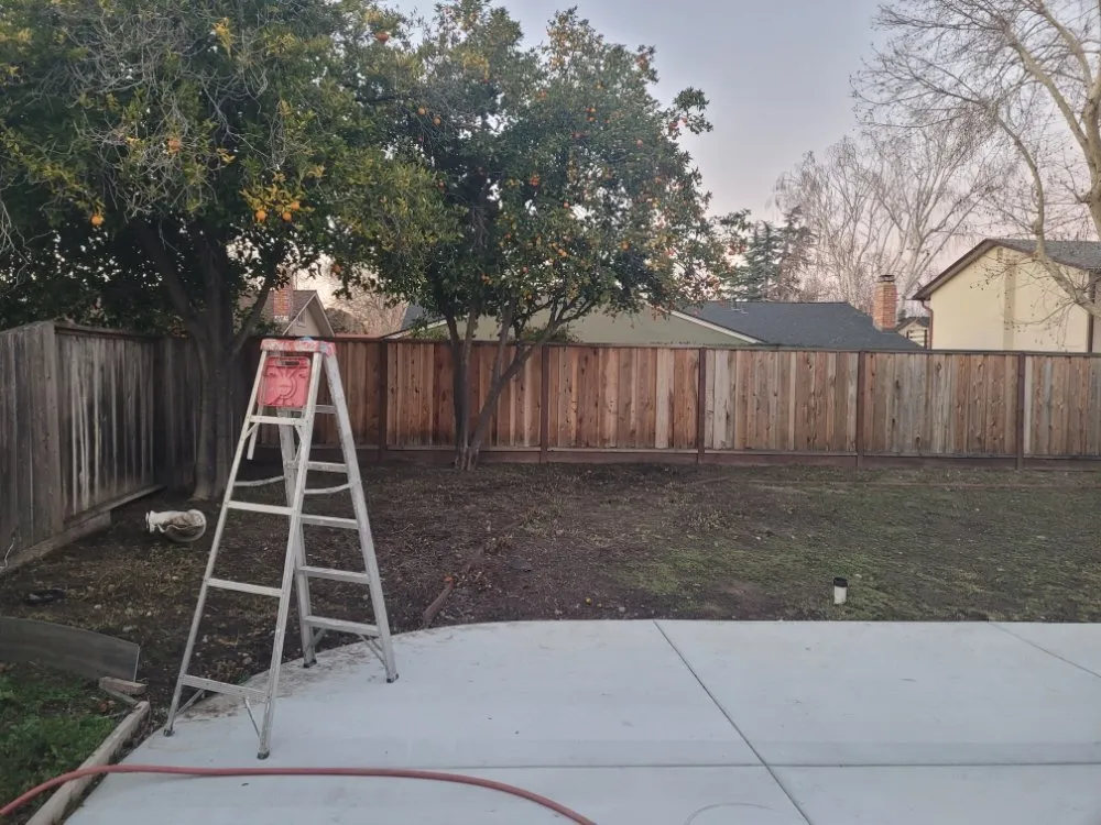 Expert yard maintenance experts serving Tracy, CA - S V Gardening Service