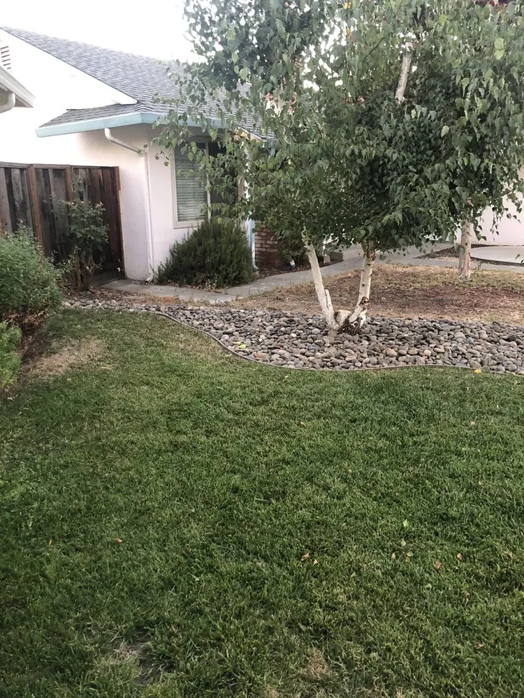 Trusted landscaping services experts serving Tracy, CA - S V Gardening Service