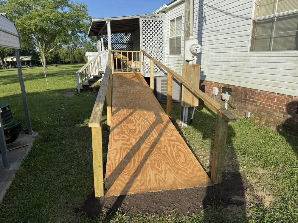 Expert lawn care service in Prosperity, SC - S W Outdoor Services