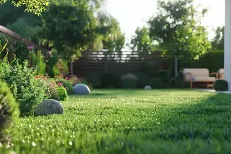 Local garden landscaping in Prosperity, SC by S W Outdoor Services