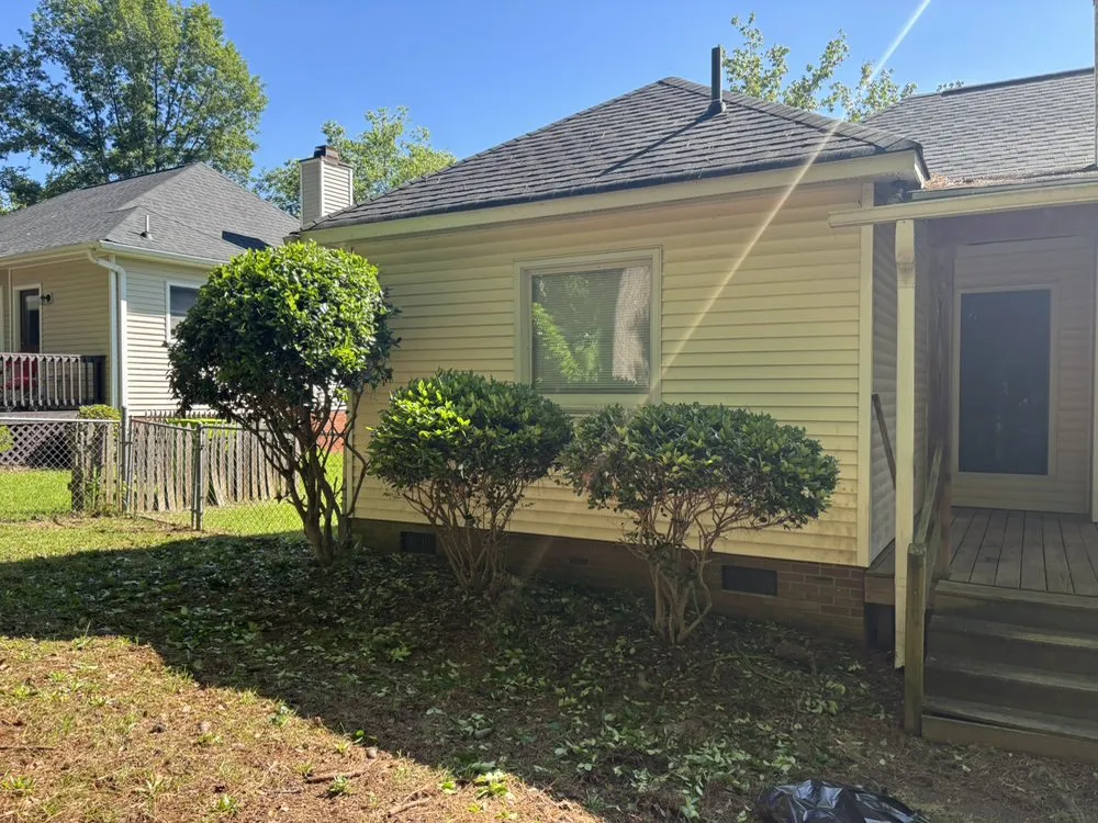 Custom outdoor landscaping in Prosperity, SC - S W Outdoor Services