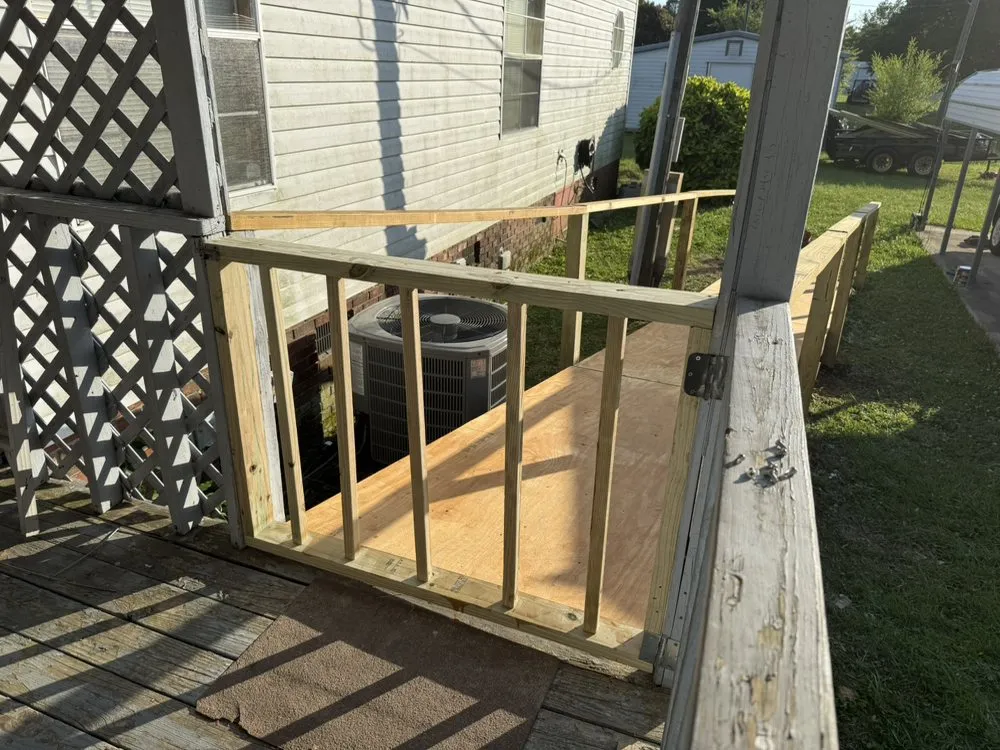 Trusted residential landscaping with custom design in Prosperity, SC by S W Outdoor Services