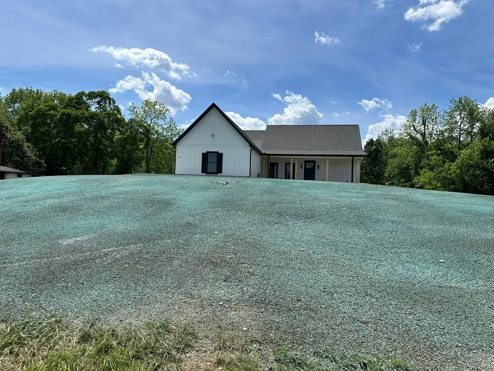 Reliable yard cleanup service in Mercer, PA - S Watkins Excavation