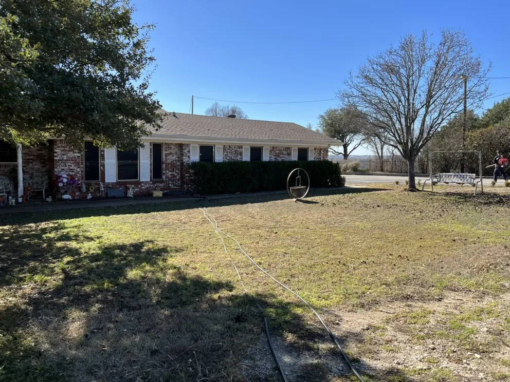 Affordable residential landscaping in Weatherford, TX - S13 Lawncare & Landscape