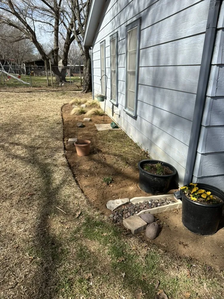 Affordable yard cleanup service experts serving Weatherford, TX - S13 Lawncare & Landscape