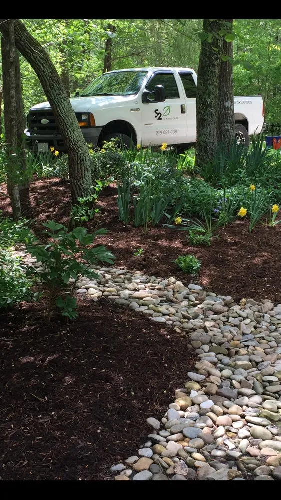 Expert yard cleanup service experts serving Oxford, NC - S2 Landscape
