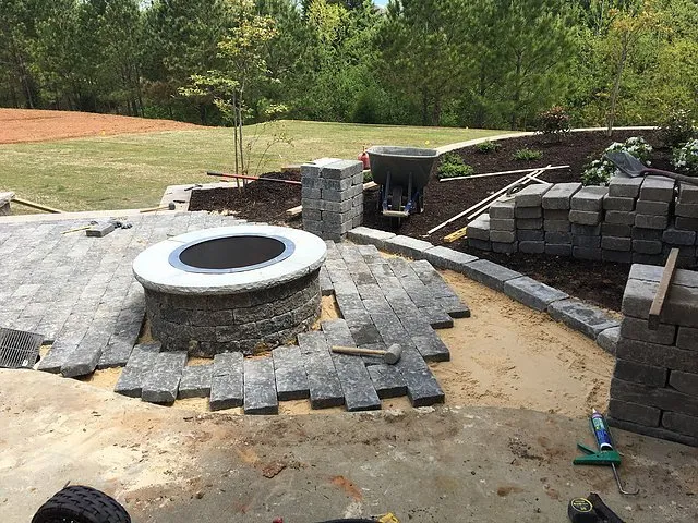 Local outdoor landscaping in Madison, AL - S2 Lawn Services