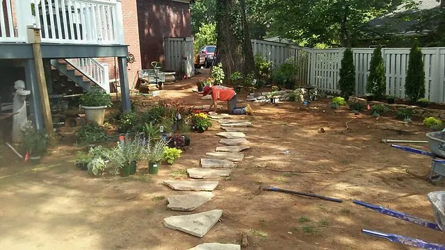 Trusted landscape installation with custom design across Madison, AL - S2 Lawn Services