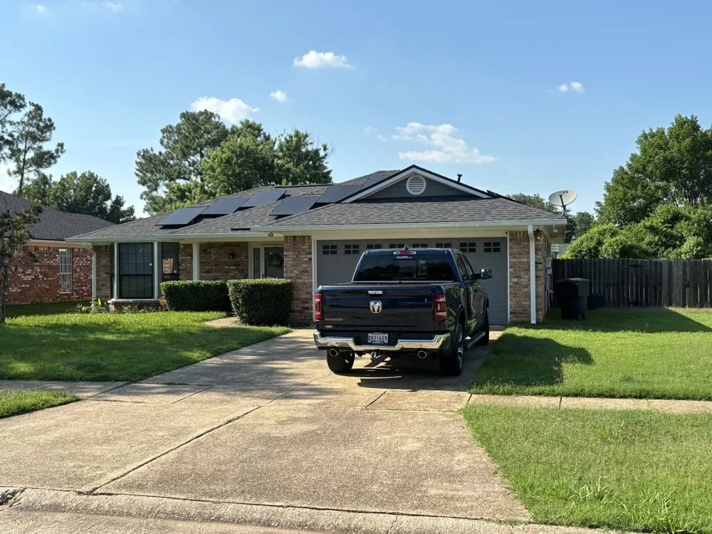 Local lawn care service for homes in Minden, LA by S2 Seamless