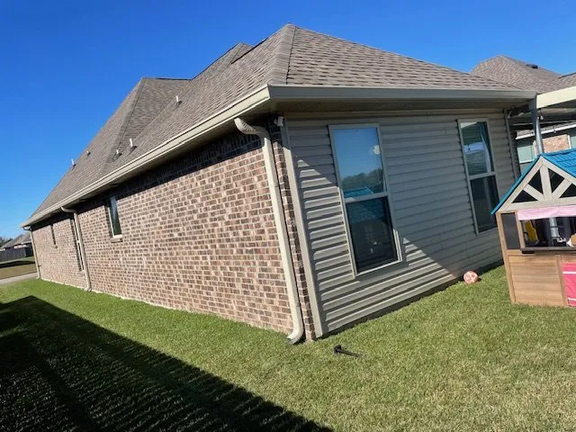 Local lawn care service in Minden, LA - S2 Seamless