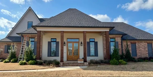 Expert landscaping services in Minden, LA by S2 Seamless