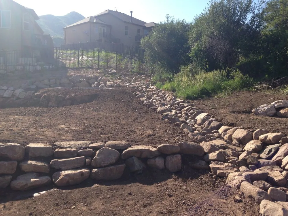 Affordable landscape design for year-round maintenance across Clearfield, UT - S2S Landscape & Dumpsters