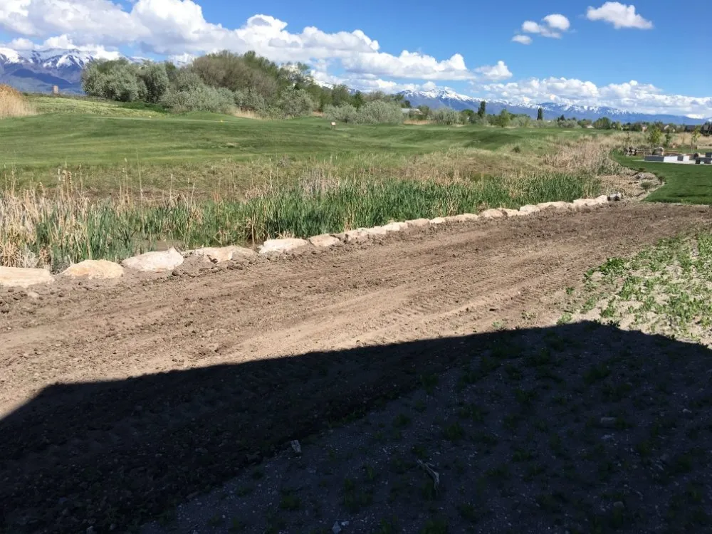 Affordable residential landscaping for homes across Clearfield, UT - S2S Landscape & Dumpsters