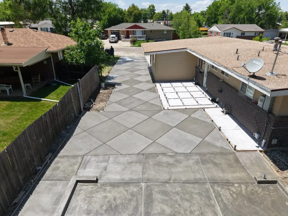 Reliable yard cleanup service in Aurora, CO by S3N Construction