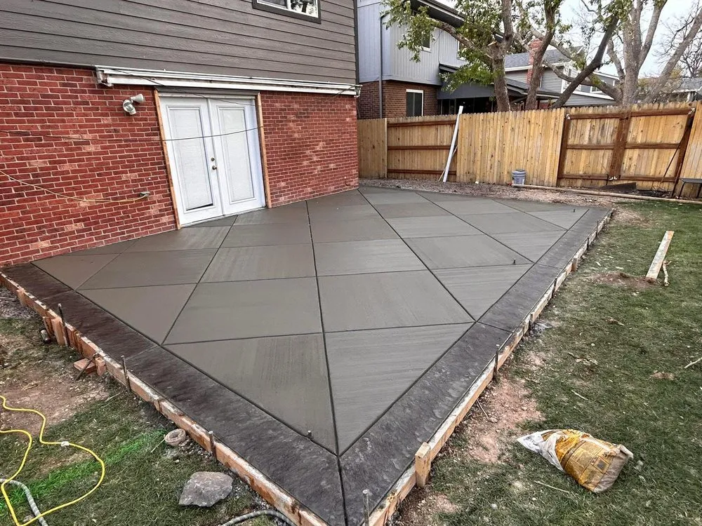 Expert yard cleanup service for year-round maintenance in Aurora, CO by S3N Construction