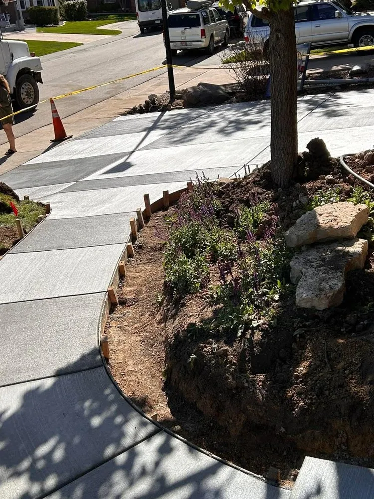 Local residential landscaping in Aurora, CO - S3N Construction