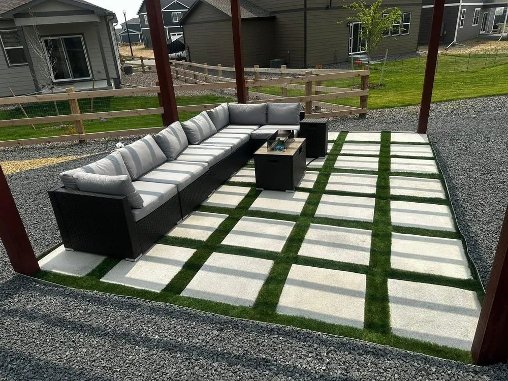 Professional landscaping services in Aurora, CO - S3N Construction