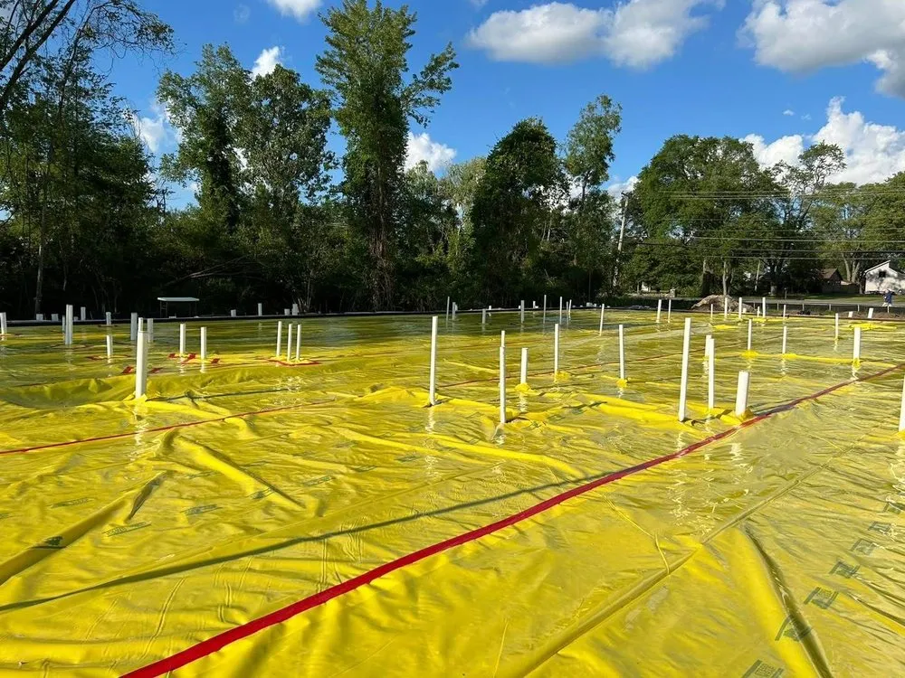 Professional yard cleanup service in Aurora, CO - S3N Construction