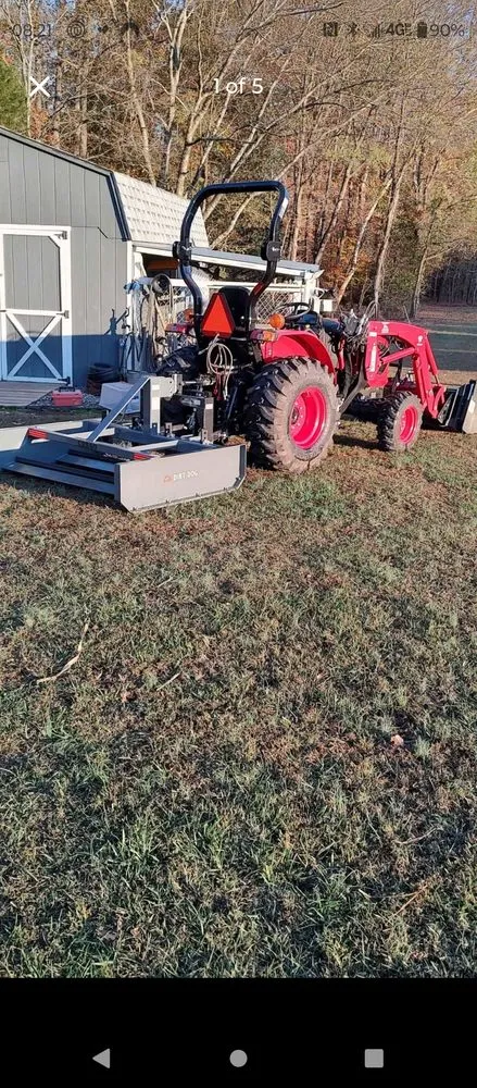 Professional landscape installation experts serving Hanover, VA - S4 Enterprises