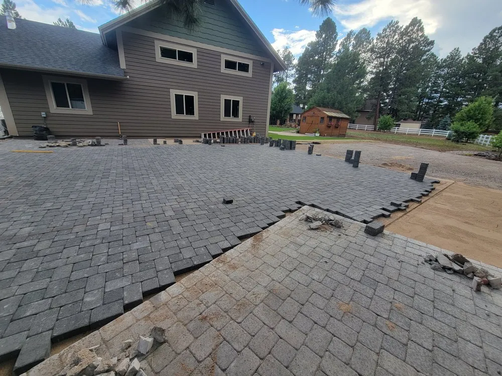 Top-rated lawn care service near you across Flagstaff, AZ - S&A Hardscapes