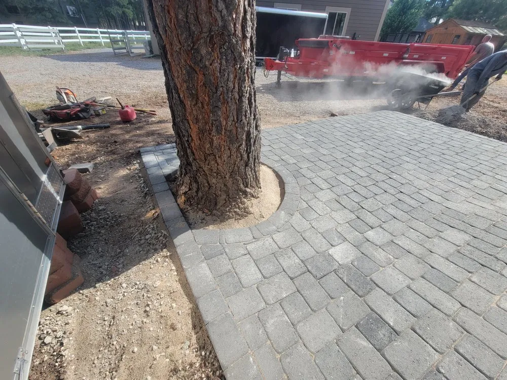 Affordable yard cleanup service in Flagstaff, AZ by S&A Hardscapes