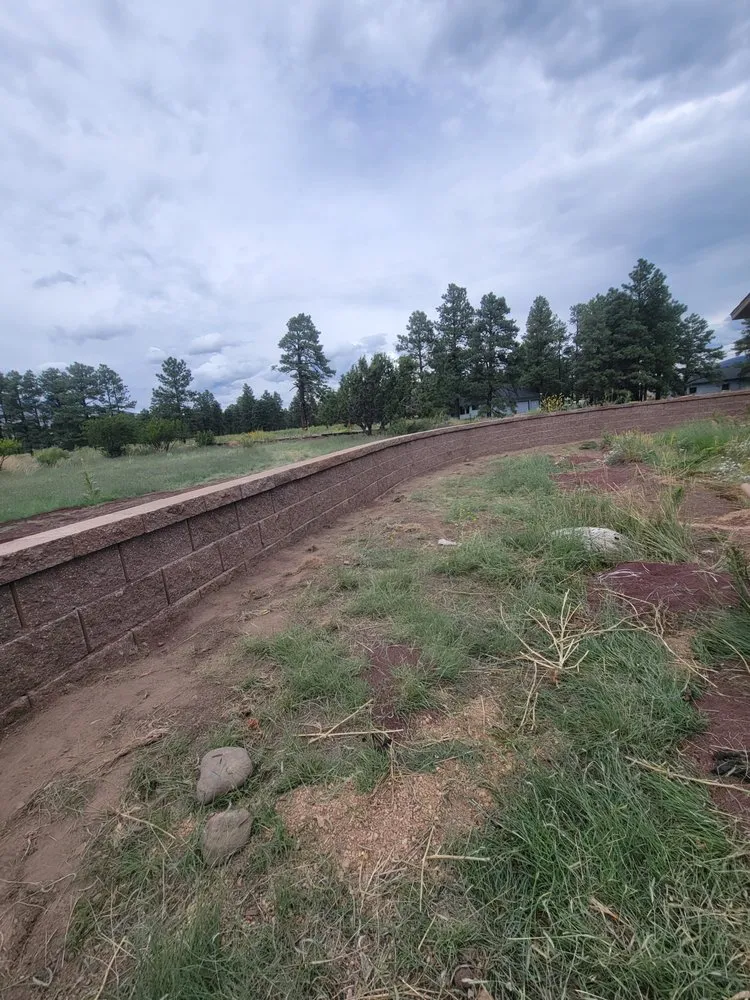 Trusted outdoor landscaping in Flagstaff, AZ - S&A Hardscapes
