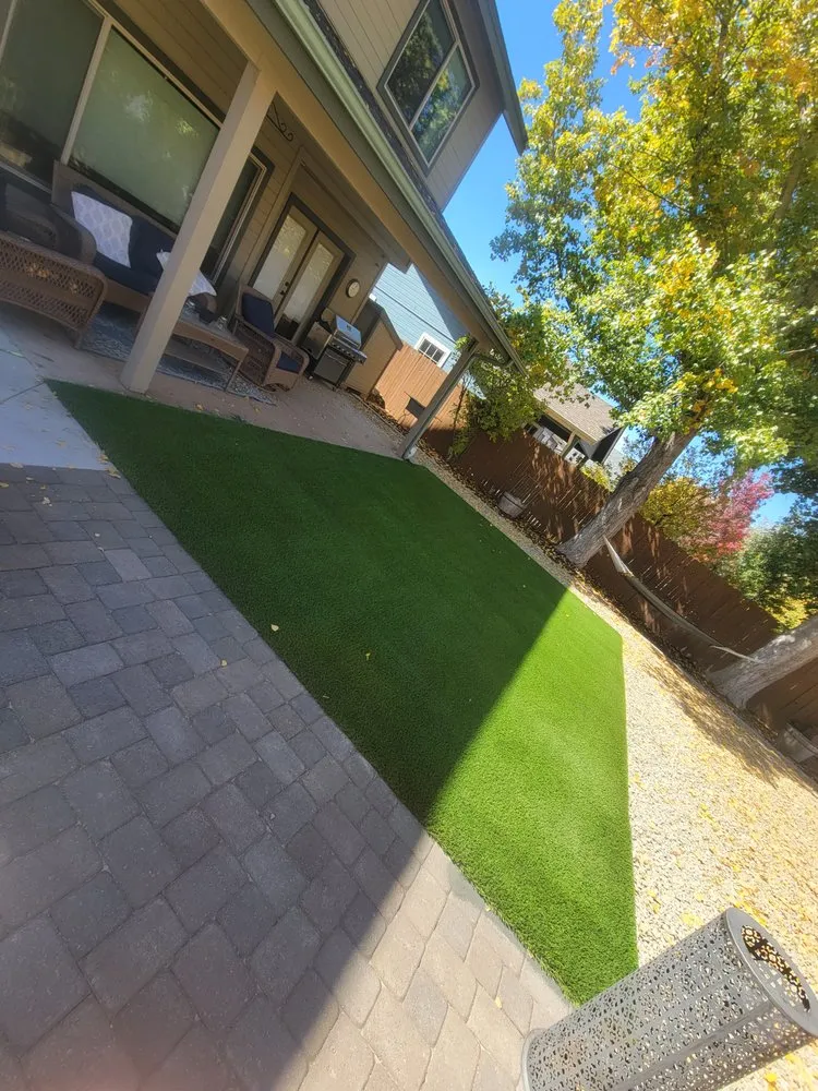 Expert lawn care service for homes across Flagstaff, AZ - S&A Hardscapes