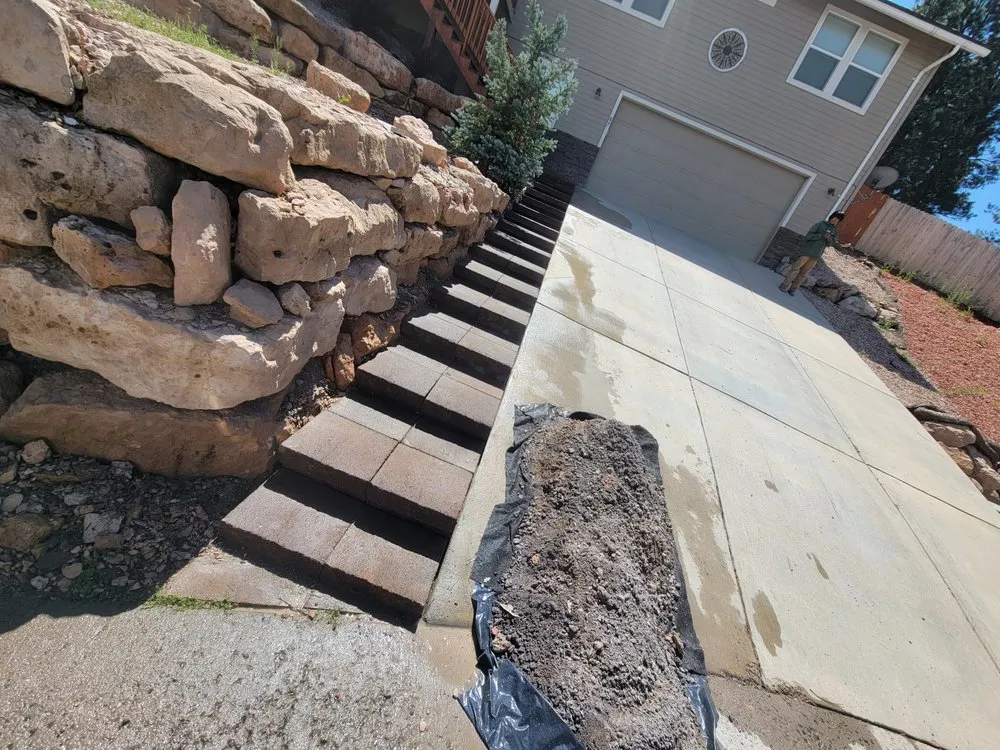 Expert landscape design near you across Flagstaff, AZ - S&A Hardscapes