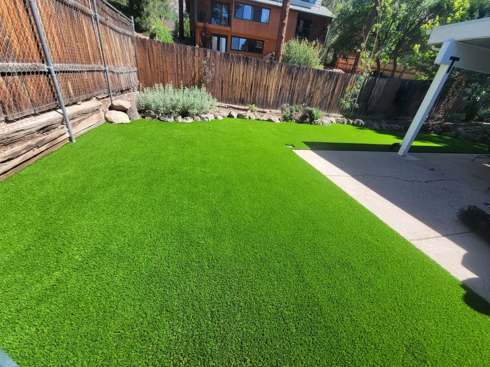 Trusted lawn care service in Flagstaff, AZ - S&A Hardscapes