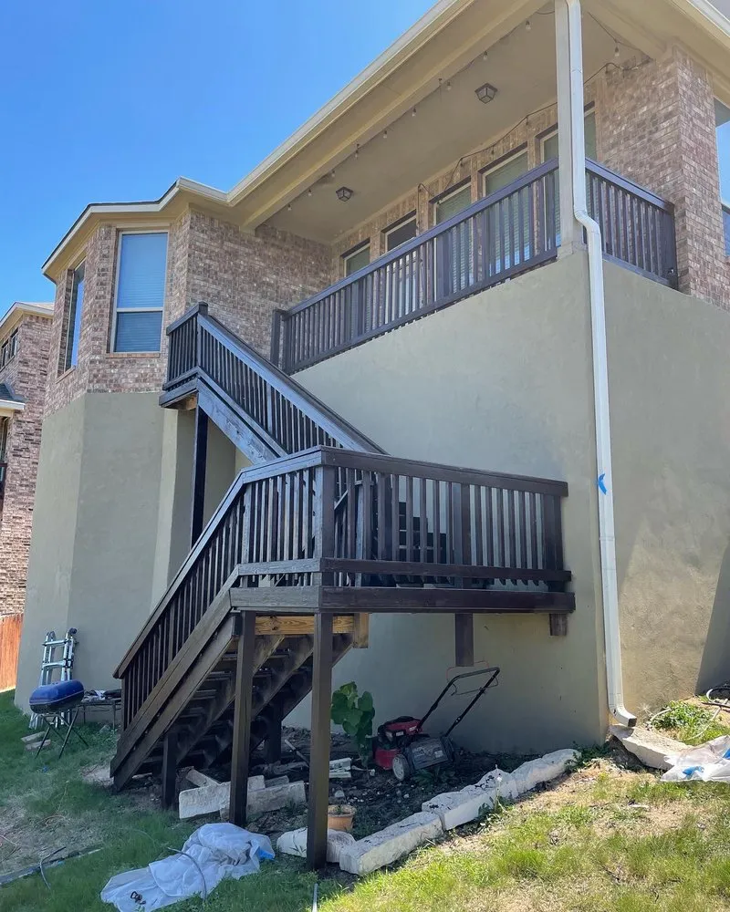 Professional yard maintenance for homes in San Antonio, TX by SA Home Solutions