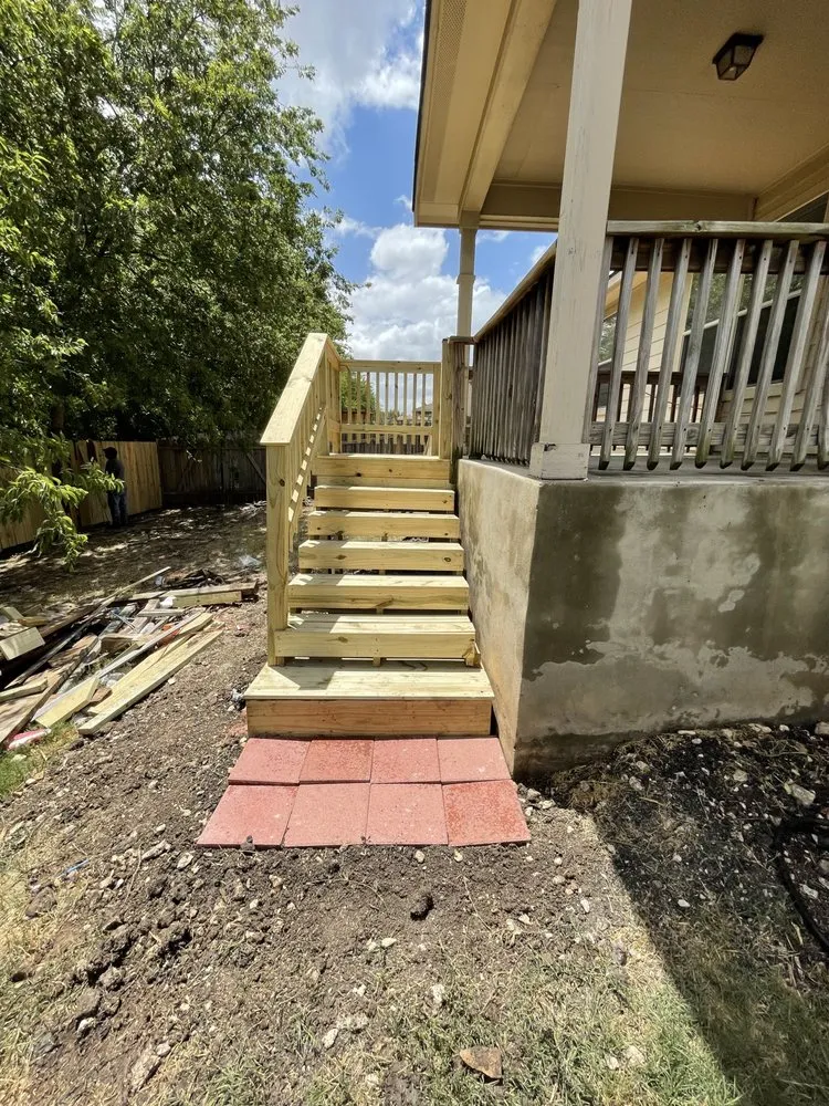 Top-rated outdoor landscaping in San Antonio, TX - SA Home Solutions