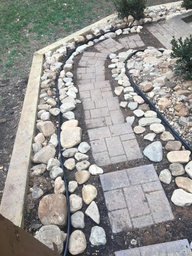 Local landscaping services for homes across Roswell, GA - SA landcaping