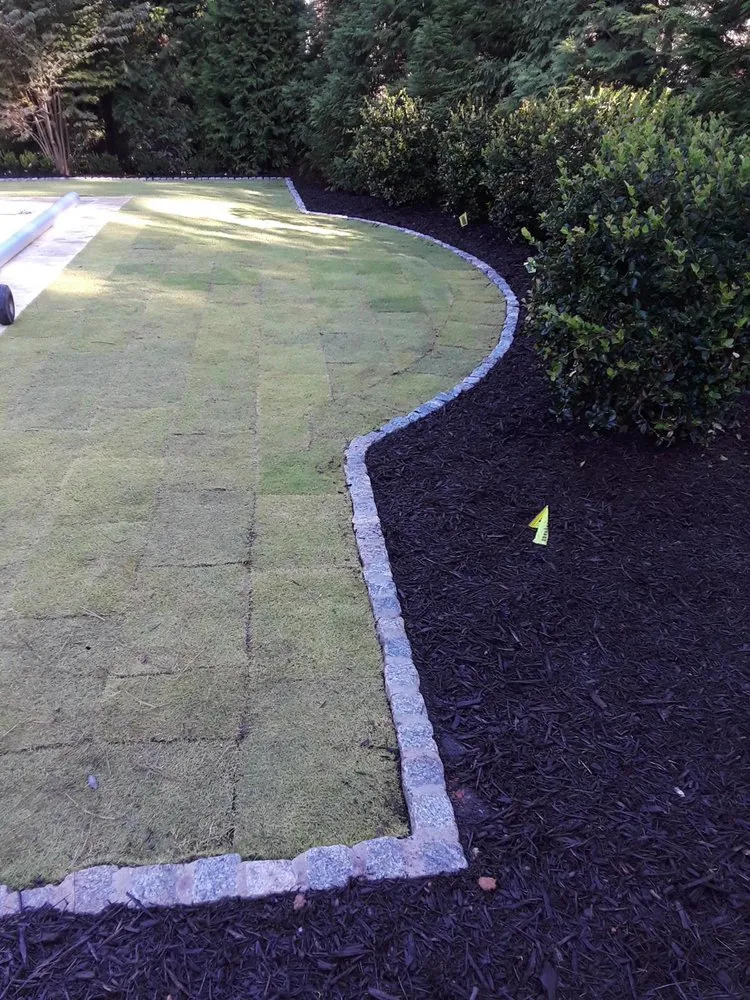 Local landscaping services for residential properties across Roswell, GA - SA landcaping
