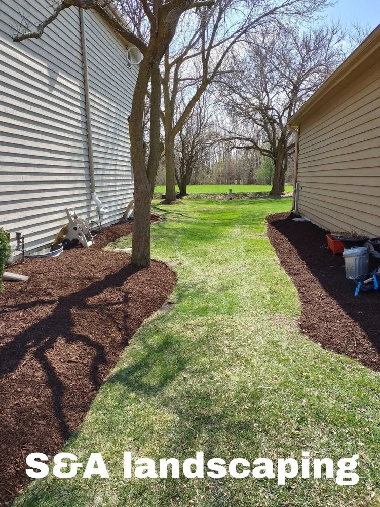 Reliable lawn care service in Aurora, IL by S&A Landscaping