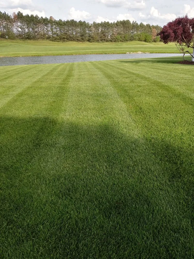 Expert landscape installation in Aurora, IL by S&A Landscaping