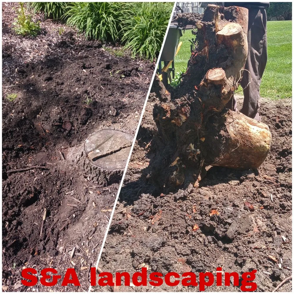 Top-rated landscape installation in Aurora, IL by S&A Landscaping