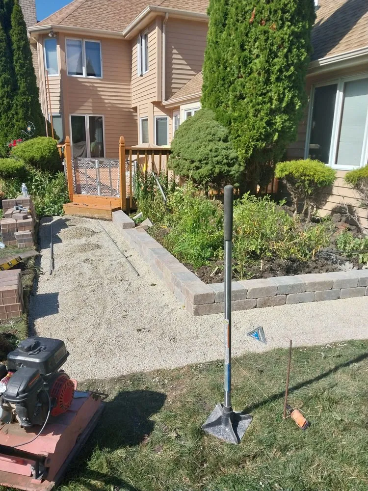 Local lawn mowing service for beautiful yards across Aurora, IL - S&A Landscaping