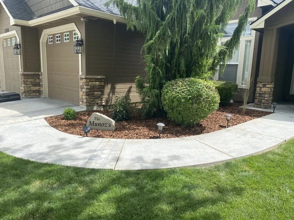 Affordable yard maintenance in Caldwell, ID - S&A Lawn Care And Landscaping