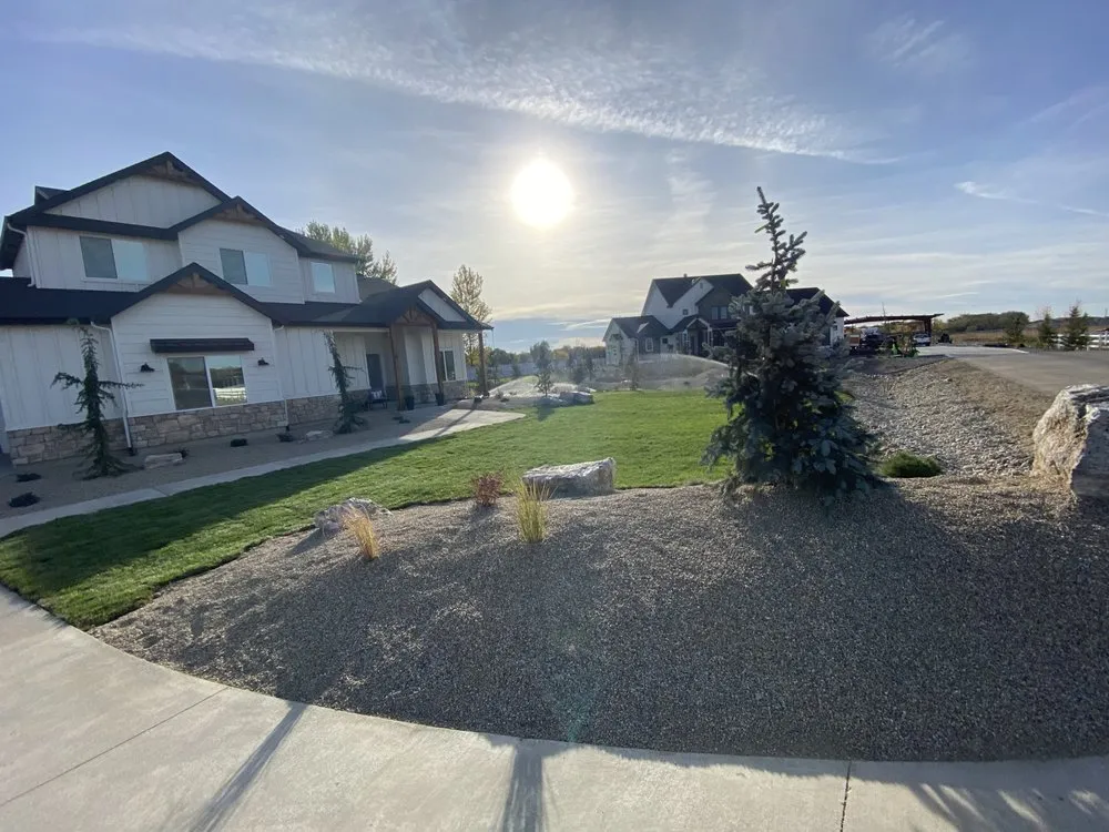 Reliable residential landscaping in Caldwell, ID by S&A Lawn Care And Landscaping