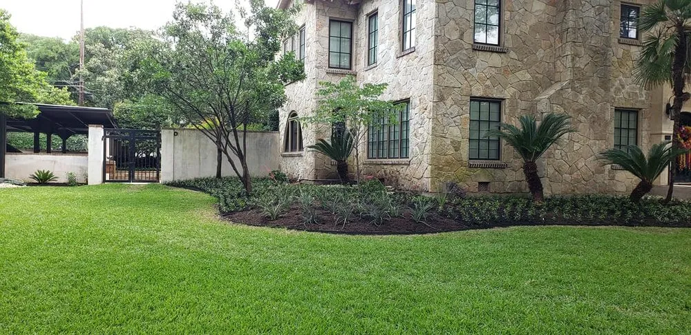 Reliable outdoor landscaping in San Antonio, TX - SA Lawn Care