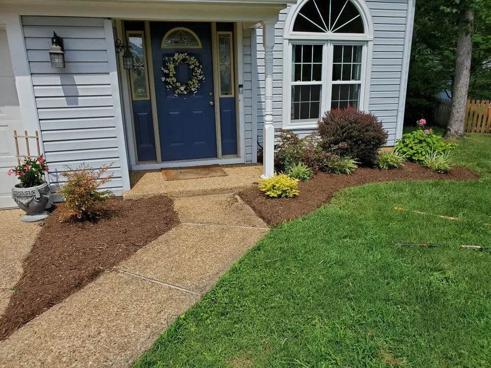 Top-rated outdoor landscaping near you across Yorktown, VA - S&A Lawn Care Services