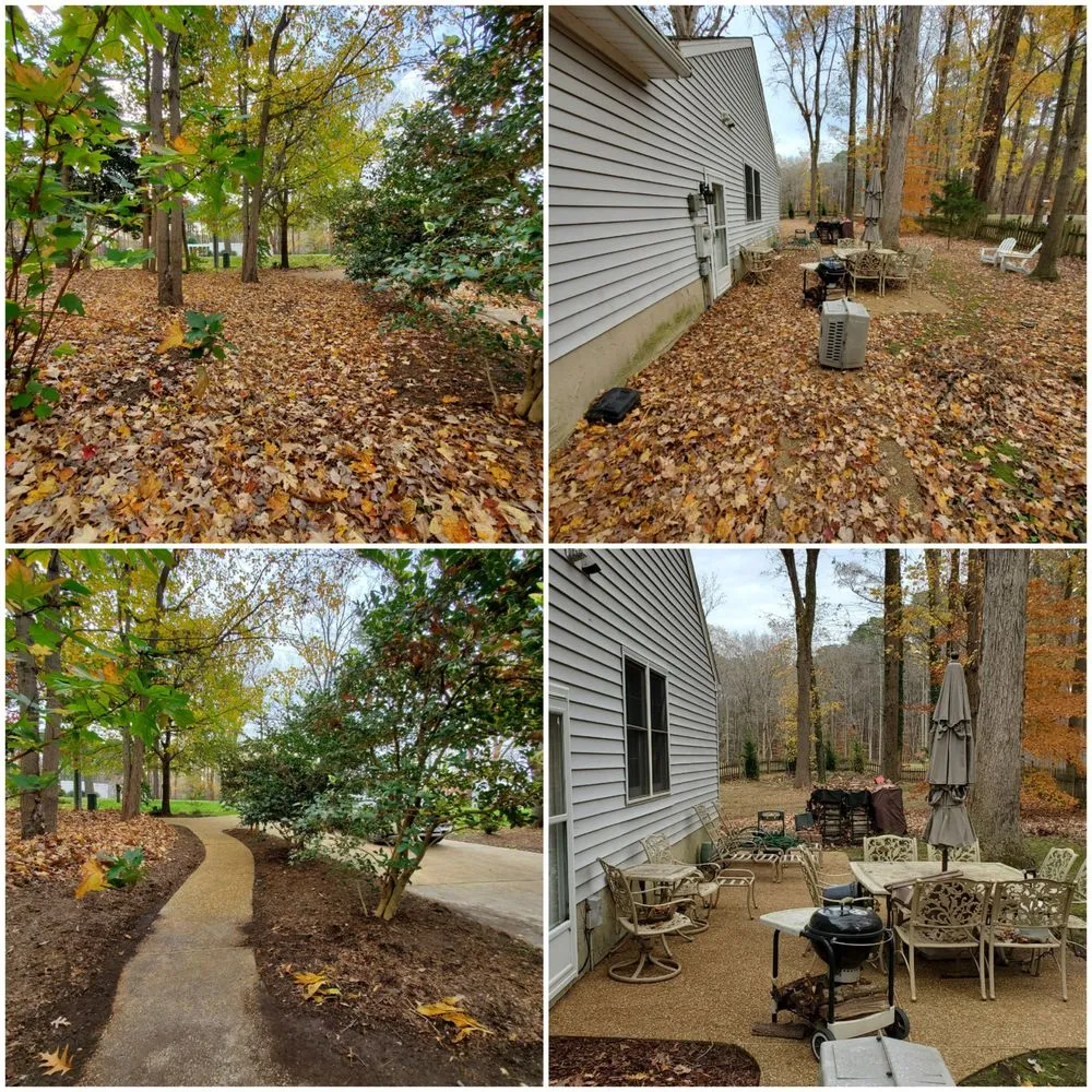 Affordable landscape installation for outdoor upgrades across Yorktown, VA - S&A Lawn Care Services