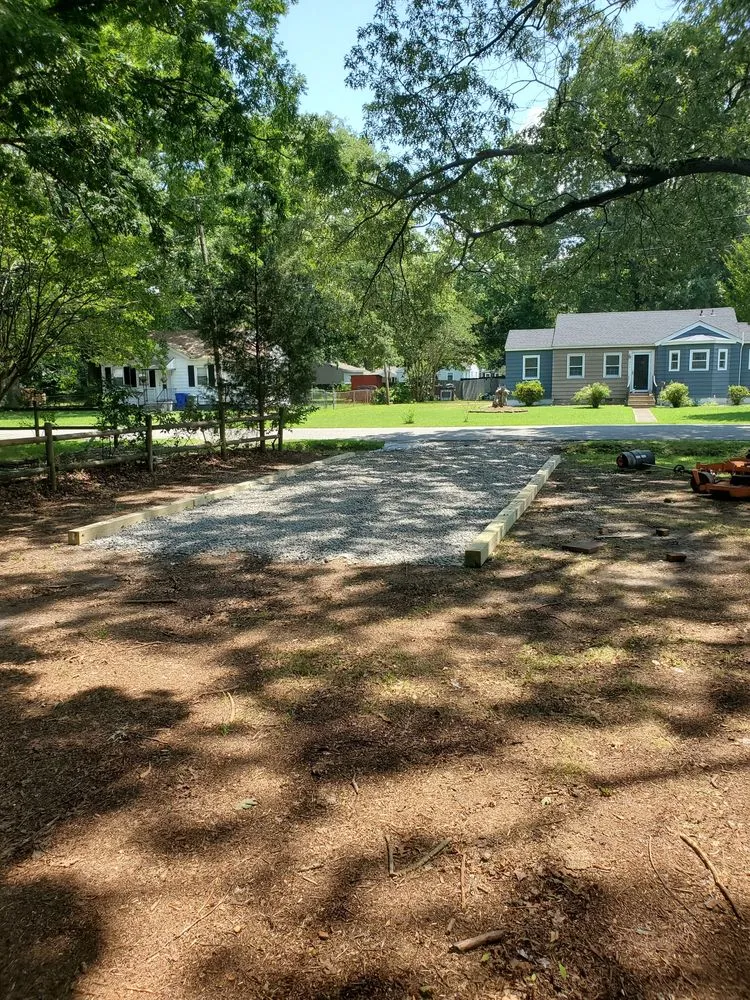 Custom residential landscaping in Yorktown, VA - S&A Lawn Care Services