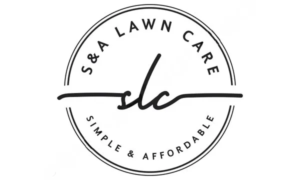 S&A Lawn Services Logo